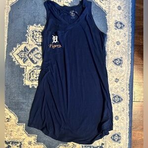 Detroit Tigers nightgown